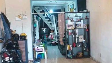 Rumah Dalam Cluster Ungaran Dekat Terminal Bus Ungaran