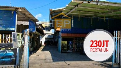 Gudang Tengah Kota Semarang Utara