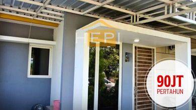 Rumah Sewa dengan Harga Terjangkau Kawasan BSB City