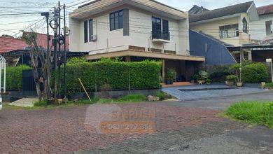 Jual Rumah Terkini di Bukit Sari, Semarang Luas 249 m2