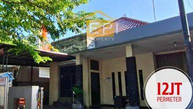 Jual Segera Rumah Mewah area Lamper, Semarang, Luas 605 m2