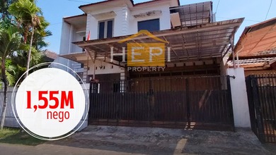 Rumah Idaman di Semarang Barat, Semarang, 4 KT, Harga 1,55 Miliar
