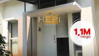Properti Siap Huni di Kawasan BSB City, Semarang, LT 120m²