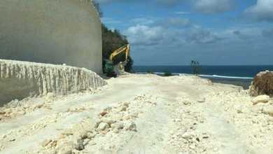 Tanah Siap Bangun di Komplek Kuta Selatan Badung