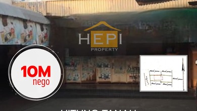 Tempat Usaha di Jalan Raya Jangli Tembalang