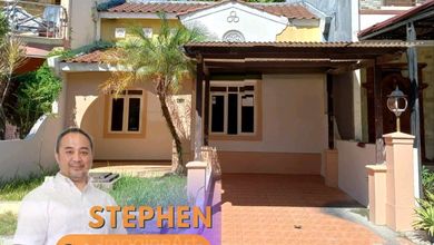 Dijual Rumah Nyaman di Pedurungan, Semarang - LT 112m²