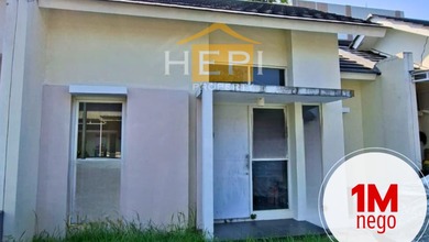 Jual Rumah Baru di BSB City, Semarang LT 120 m2