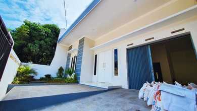 Rumah Sederhana area Puri Anjasmoro, Semarang, LT 250 m2