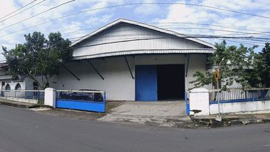 Gudang di Ungaran Dekat Tol bisa Akses Tronton