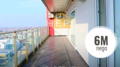 Penawaran Istimewa Apartemen Elit di Semarang Tengah, Semarang, Harga Premium