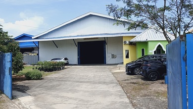 Gudang Pinggir Jalan di Bawen Ambarawa