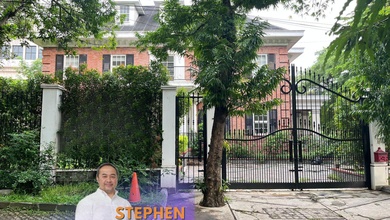 Hunian Elite di Kawasan Gajah Mungkur, Semarang, LB 1500m², Harga 25 Miliar