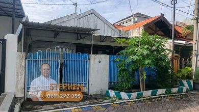 Hunian Favorit di Gubeng, Surabaya, 6 KT, Harga 1,55 Miliar