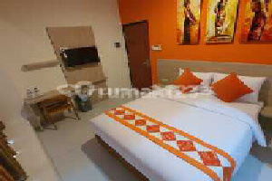 Dijual Hotel Tengah Kota Semara