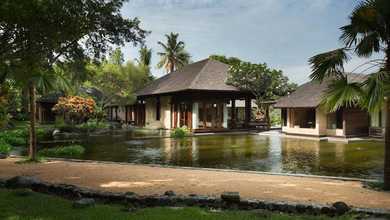 Villa Ciptaan Arsitek Standar Bintang 5 