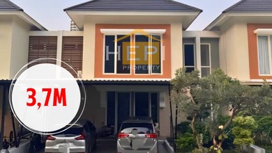 Rumah Elegan di BSB City, Semarang, 4 KT, LT 200m²