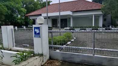 Disewakan Bangunan Ex Bank di Pusat Kota Semarang Lokasi Strategis.