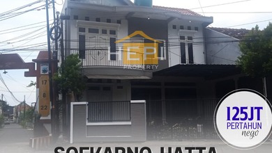 Rumah Minimalis Disewakan di Pedurungan, Semarang, Harga Ekonomis