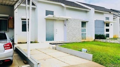 Rumah Idaman di BSB City, Semarang, 2 KT, Harga 895 Juta