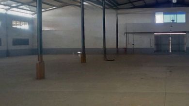 Disewa Gudang Di Jl. Raya Genuk
