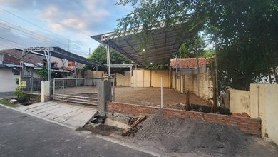 Dijual Tanah Prospektif di Semarang Selatan, Semarang, LT 190m²
