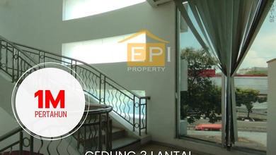 Sewa Gedung Tengah Kota Semarang, Strategis !!