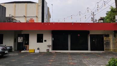 Disewakan Tempat Usaha Ex Resto di Pinggir Jalan Besar Imam Bonjol Semarang