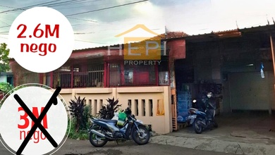 Rumah Prestisius di Kawasan Semarang Selatan, Semarang, LB 180m², Harga 2,6 Miliar