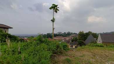Dijual Tanah Premium di Jangli, Semarang, LT 592m²