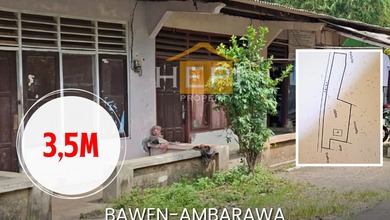 Dijual Tanah Premium di Bawen, Semarang, LT 1700m²
