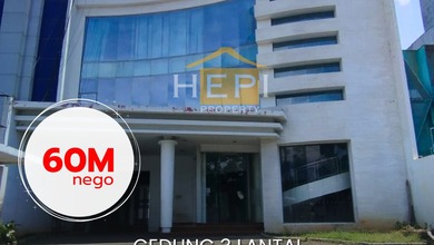 Gedung Elite Lokasi Pusat Kota Semarang Dekat Simpang Lima
