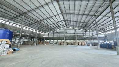 Jual Gudang di Boja Semarang Barat