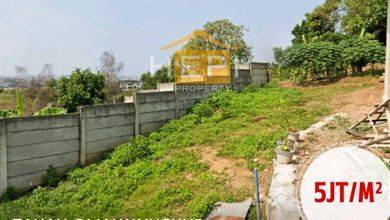 Dijual Kavling 746 m2 Lokasi Komplek Mewah Gajah Mungkur