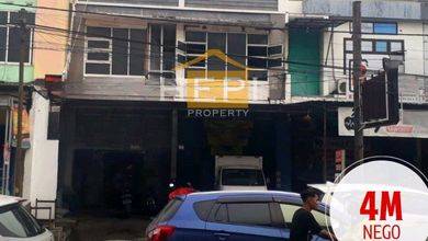 Dijual Ruko Tiga Tingkat Sangat Strategis gajah raya