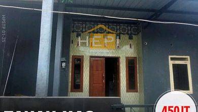 Rumah Eksklusif LT 100 m2, area Tanah Mas, Semarang