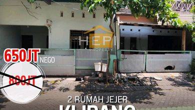 Rumah Minimalis area Sendangmulyo, Semarang, Luas 130 m2
