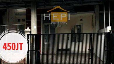 Jual Rumah Siap Huni di Pedurungan, Semarang, LT 72 m2