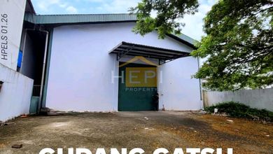 Gudang Kic Gatsu Ngaliyan Semarang Barat