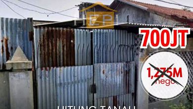 Jual Cepat Tanah Prospektif di Rejosari, Semarang, LT 212m²