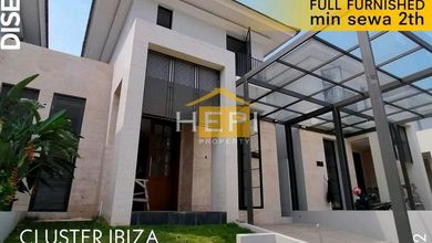 Disewakan Rumah Terjangkau di Puri Anjasmoro, Semarang, LT 144m²