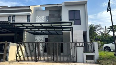 Sewa Rumah Favorit di Candi Golf, Semarang, Harga Terjangkau