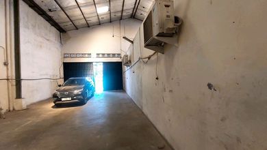 Disewakan Gudang Siap Pakai Di Karang Anyar, Semarang Tengah. Lokasi Strategis, Dekat Sentra Bisnis Senarang, 