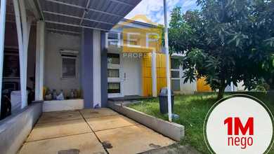 Rumah Siap Huni di Kawasan BSB City, Semarang, LT 120m²
