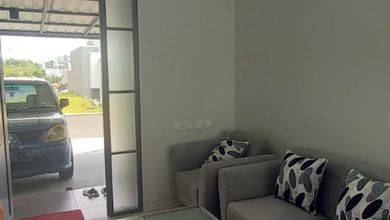 Rumah Sewa Cocok untuk Tinggal dan Kerja Kawasan Citragrand, Semarang