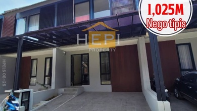 Properti Siap Huni di Area Tanah Mas, Semarang, LT 60m²
