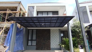 Jual Rumah Megah LT 120 m2 Area BSB City, Semarang