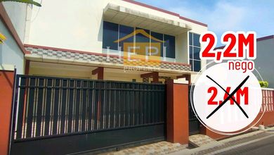 Rumah Favorit di Pedurungan, Semarang, 7 KT, Harga 2,2 Miliar