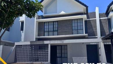 Rumah 2 LT Siap Huni di Miles, Bsb City, Mijen, Senarang Barat. Dekat Unika, Bca, Pasmod, Uptown Mall.