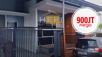 Kesempatan Rumah di Tanah Mas, Semarang, LB 120m², Harga 900 Juta