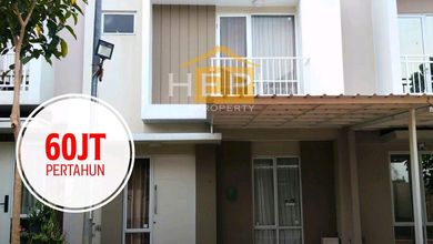 Rumah Sewa Murah Lokasi Manyaran, Semarang, LB 60m²